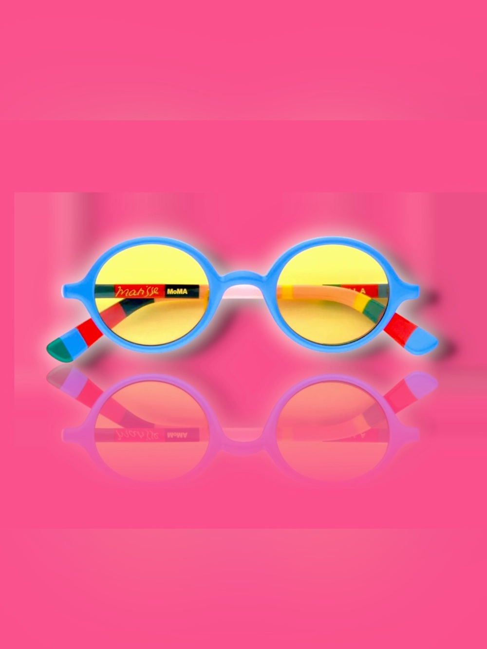 MoMA Henri Matisse Exhibition Catalogue Akila Sunglasses